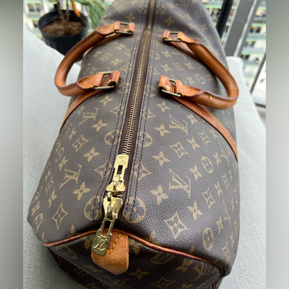 Louis Vuitton Keepall Weekender - Picture 6 of 9